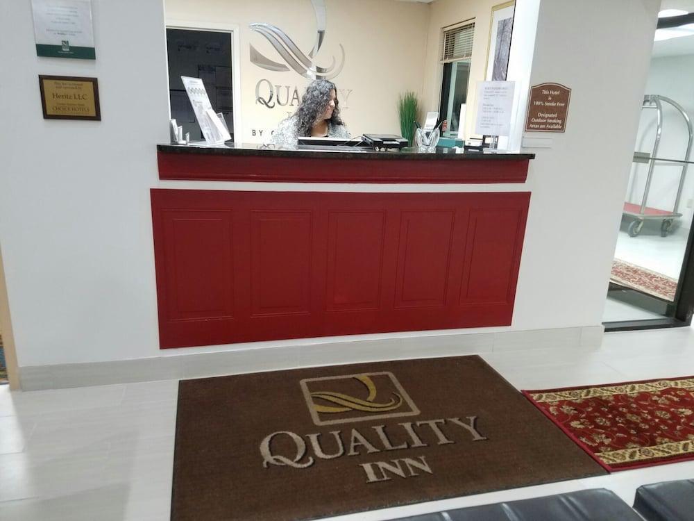 Quality Inn Toledo Ngoại thất bức ảnh