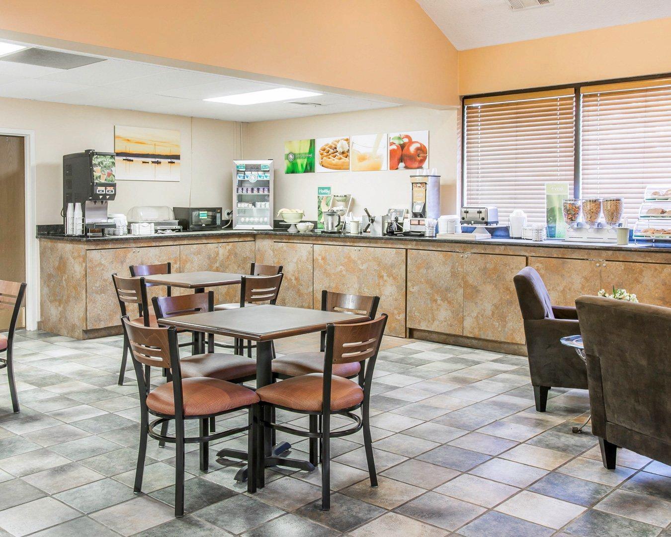 Quality Inn Toledo Ngoại thất bức ảnh