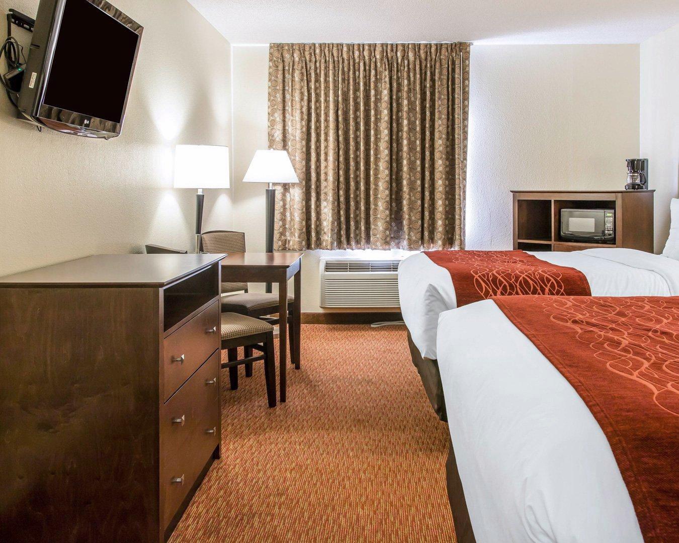 Quality Inn Toledo Ngoại thất bức ảnh