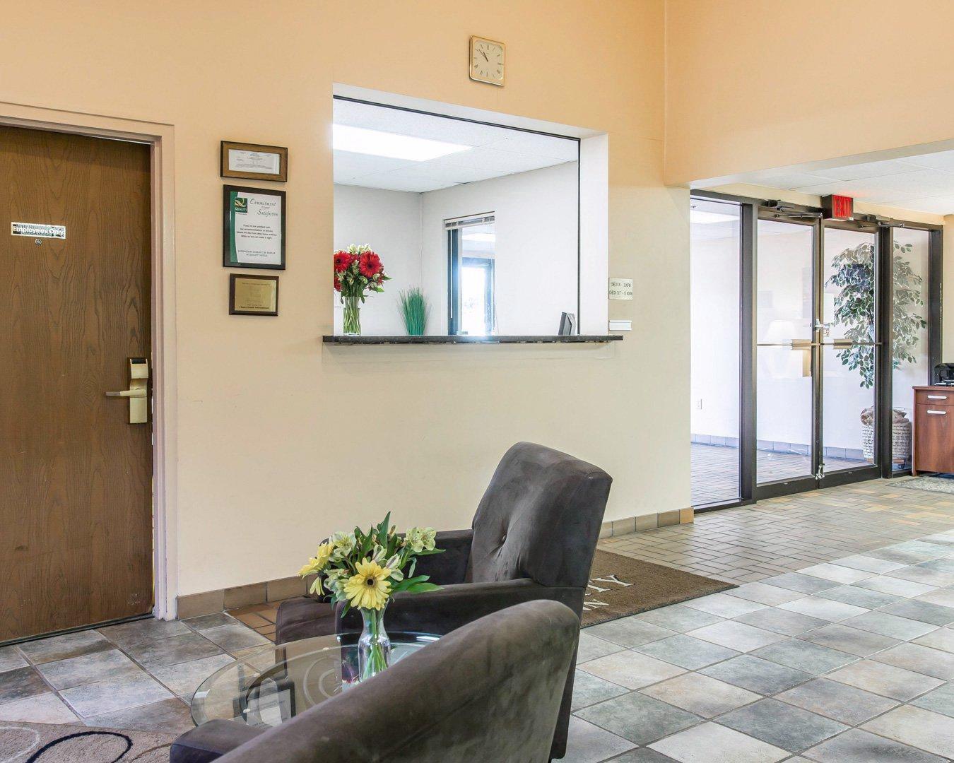 Quality Inn Toledo Ngoại thất bức ảnh