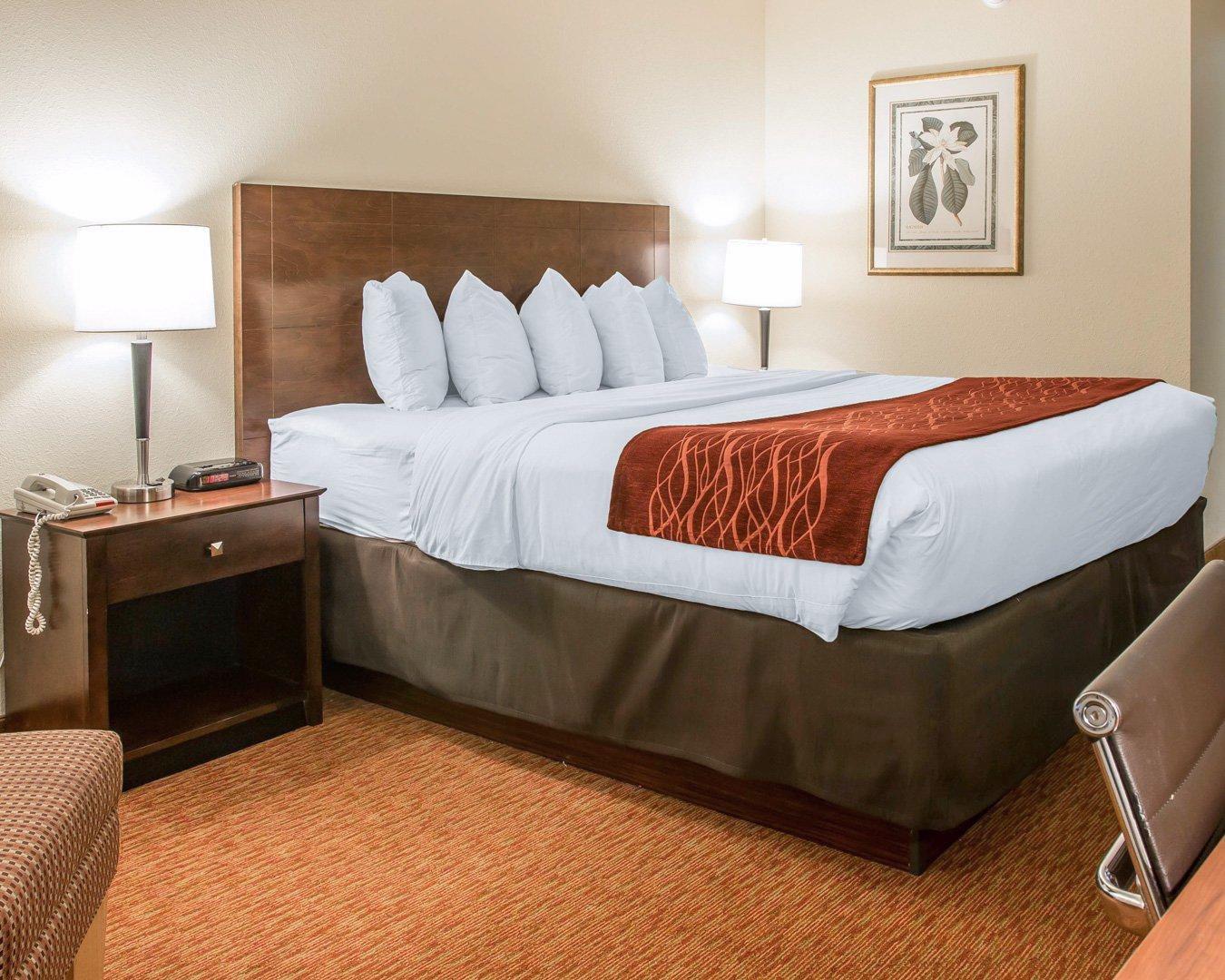 Quality Inn Toledo Ngoại thất bức ảnh