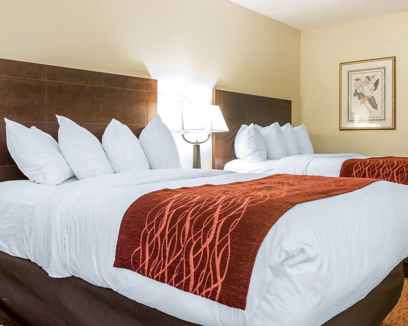 Quality Inn Toledo Ngoại thất bức ảnh