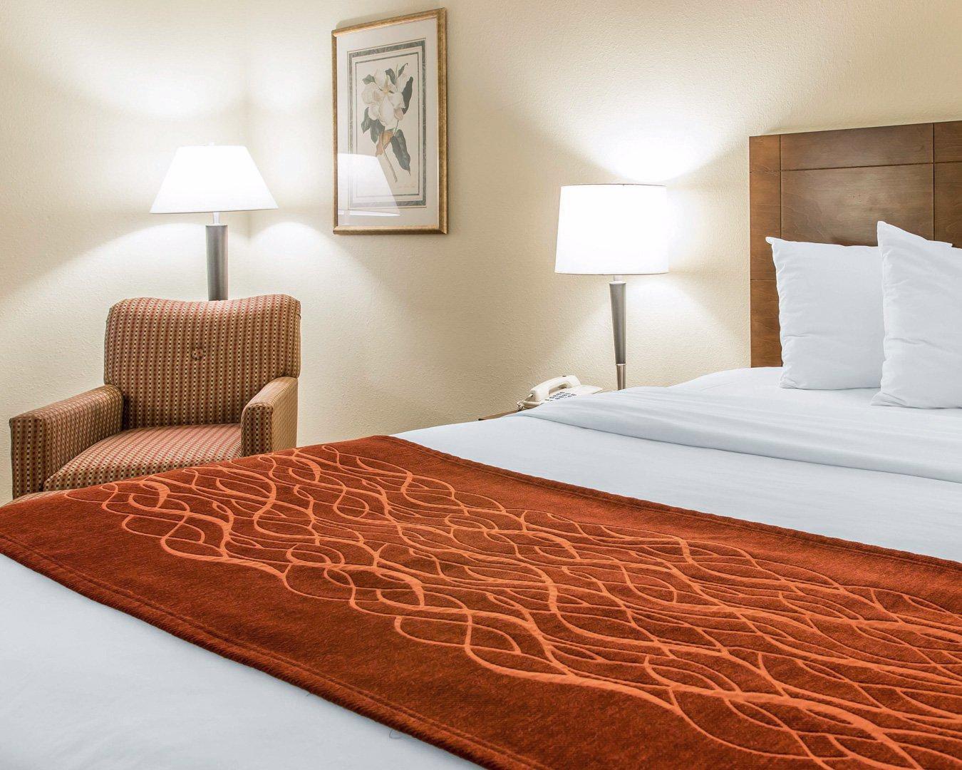 Quality Inn Toledo Ngoại thất bức ảnh