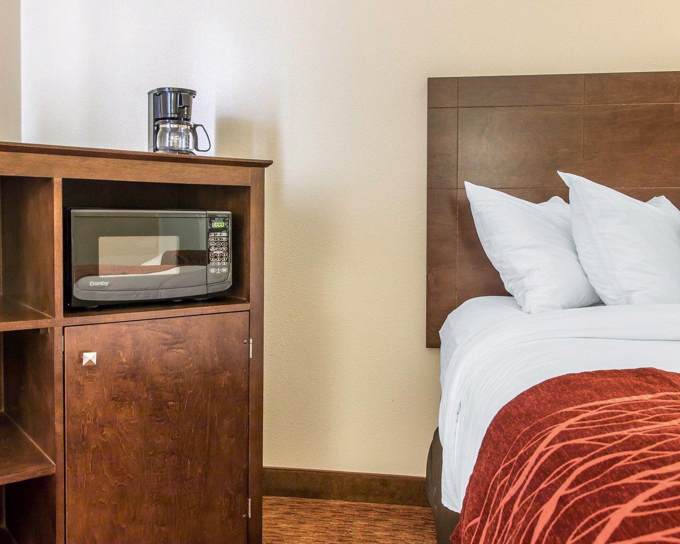 Quality Inn Toledo Ngoại thất bức ảnh