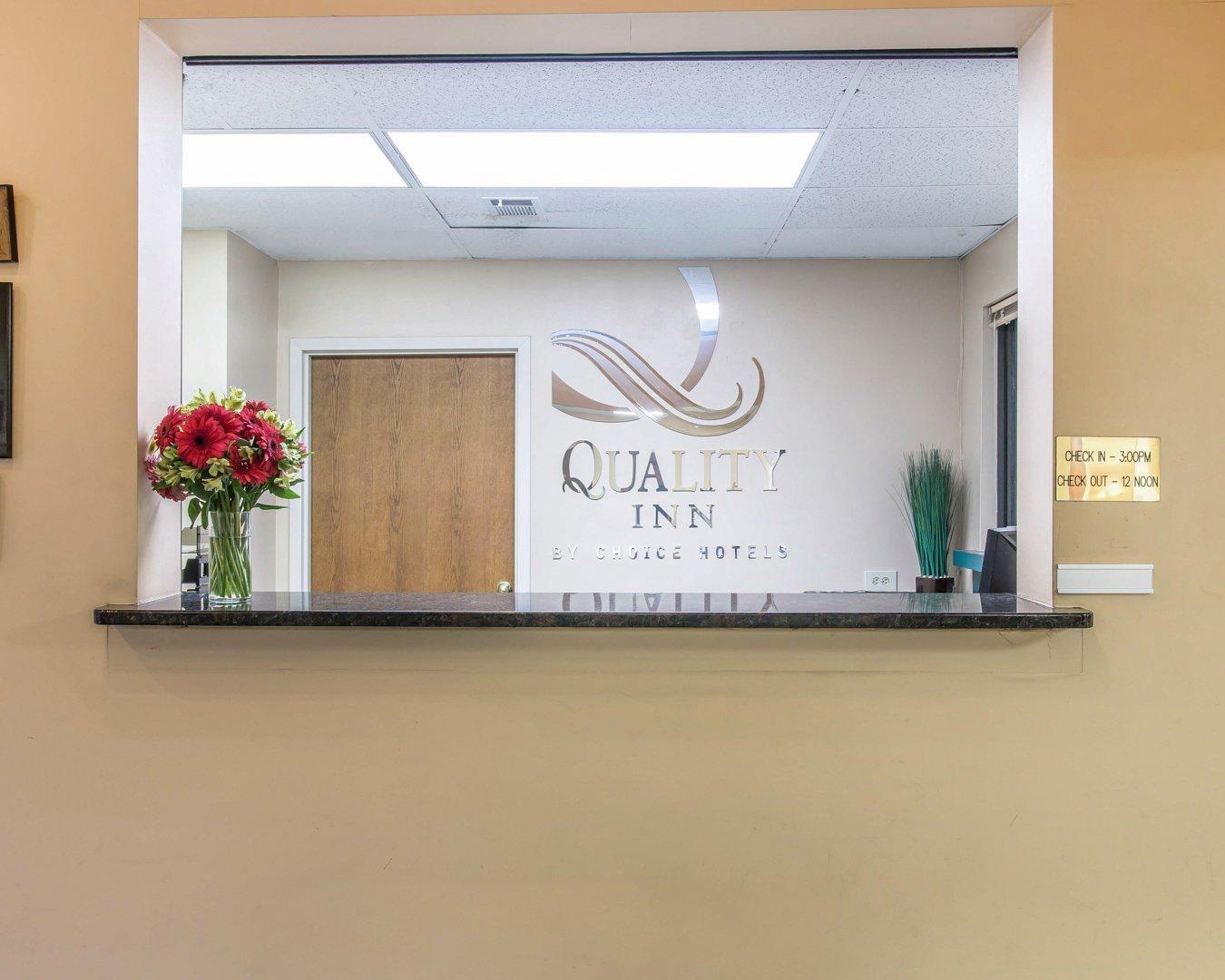 Quality Inn Toledo Ngoại thất bức ảnh