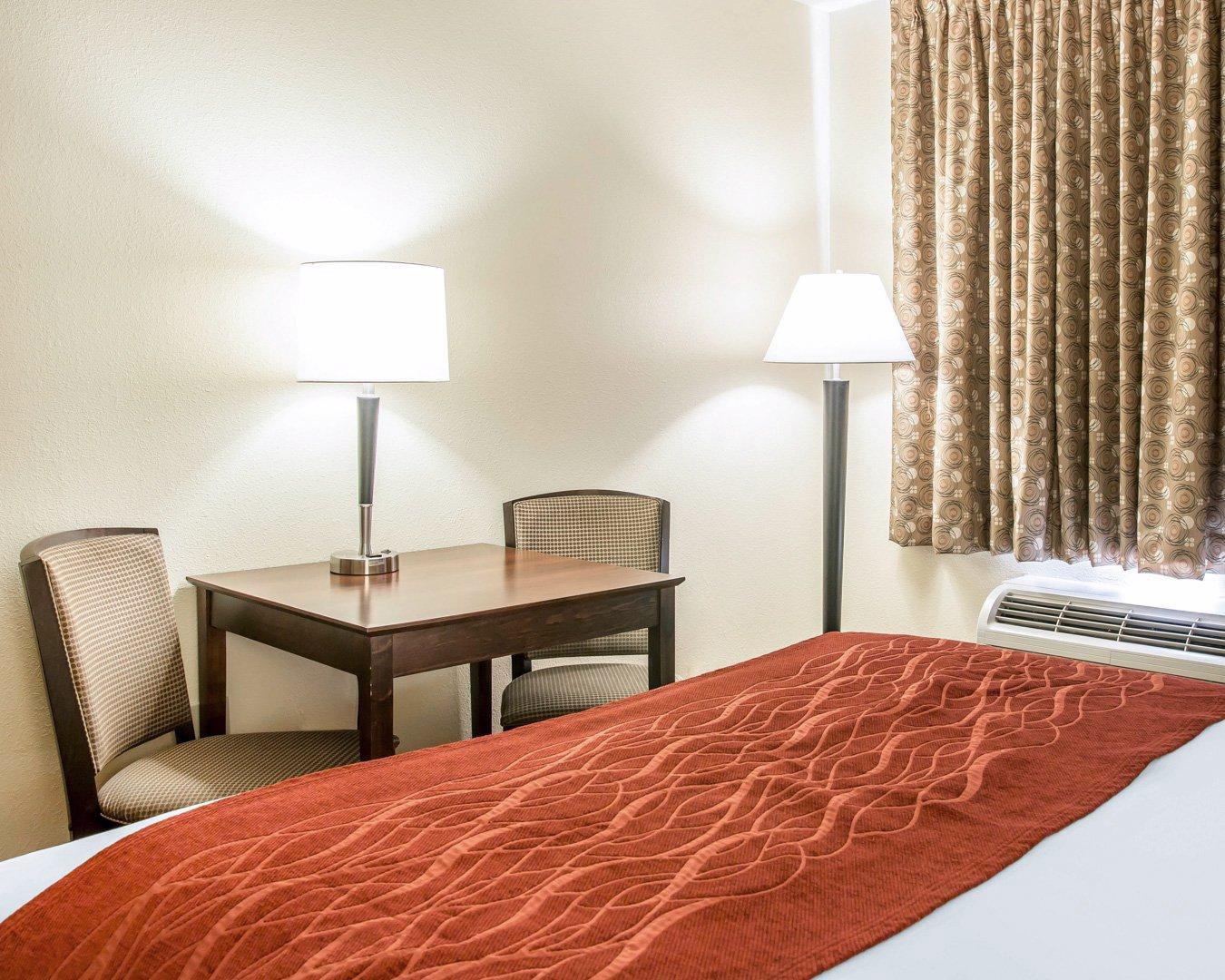 Quality Inn Toledo Ngoại thất bức ảnh