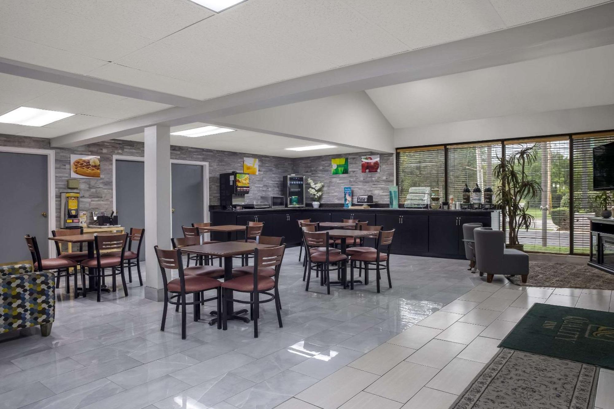 Quality Inn Toledo Ngoại thất bức ảnh