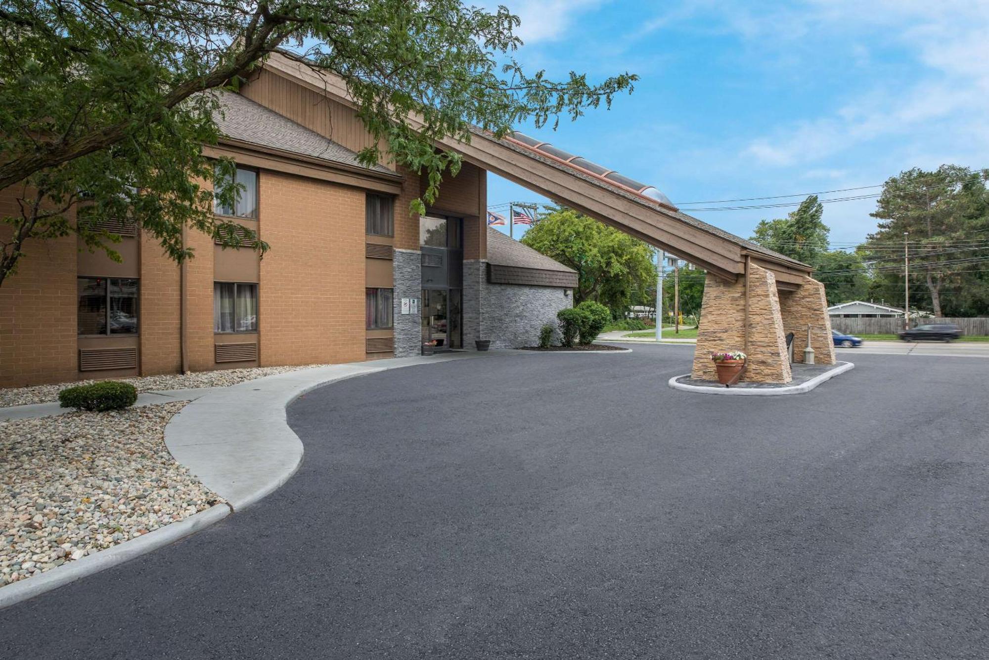 Quality Inn Toledo Ngoại thất bức ảnh