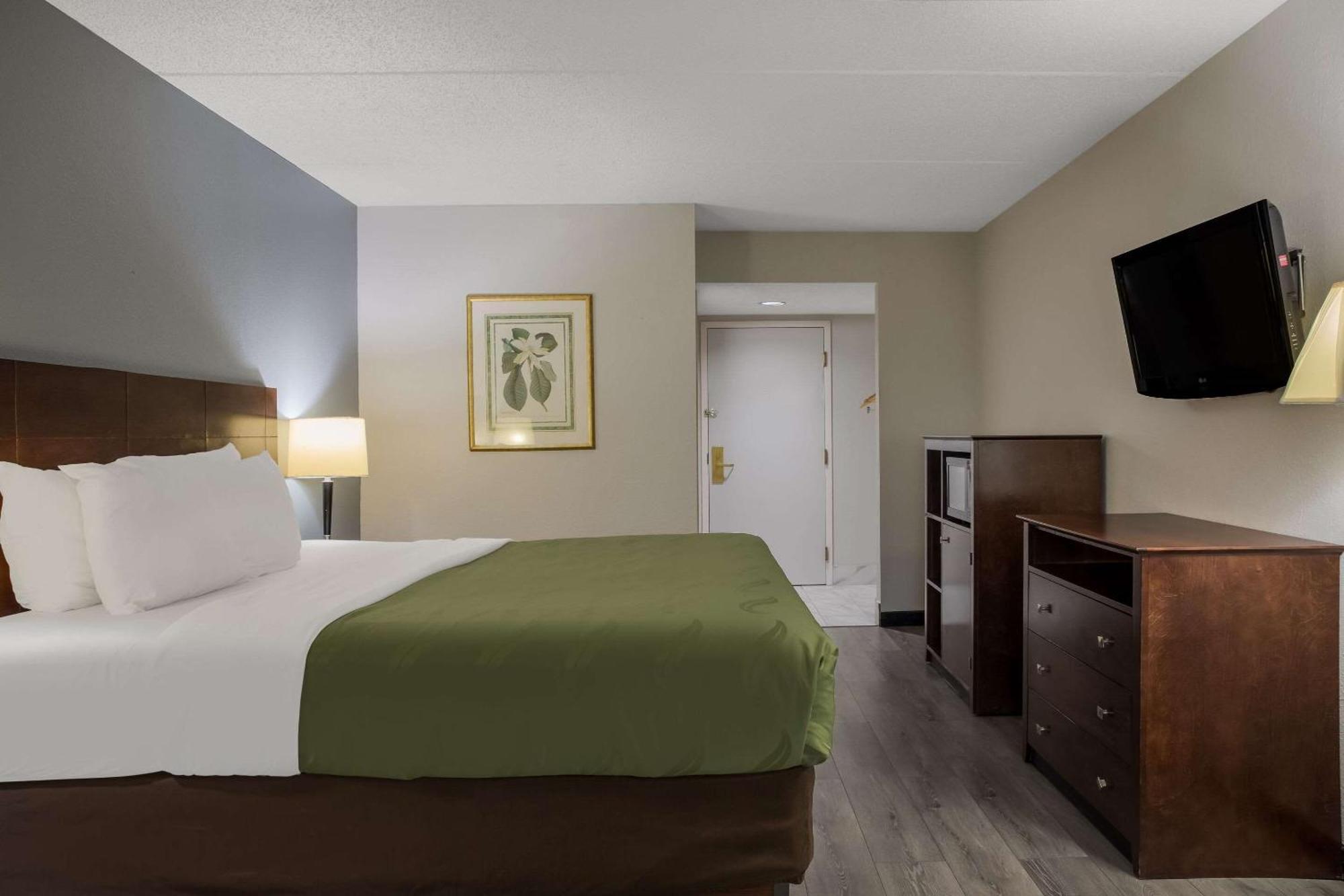 Quality Inn Toledo Ngoại thất bức ảnh