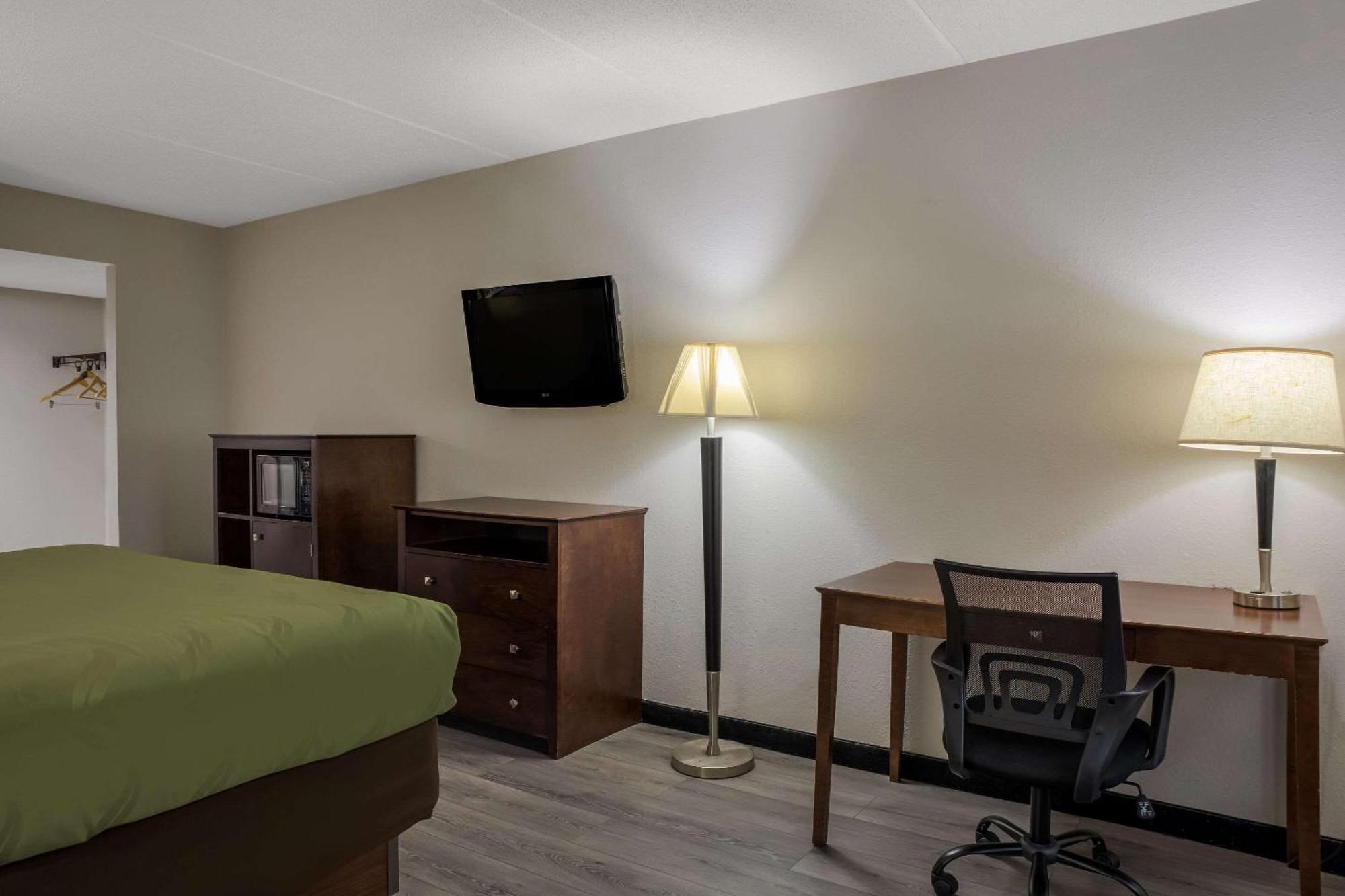 Quality Inn Toledo Ngoại thất bức ảnh
