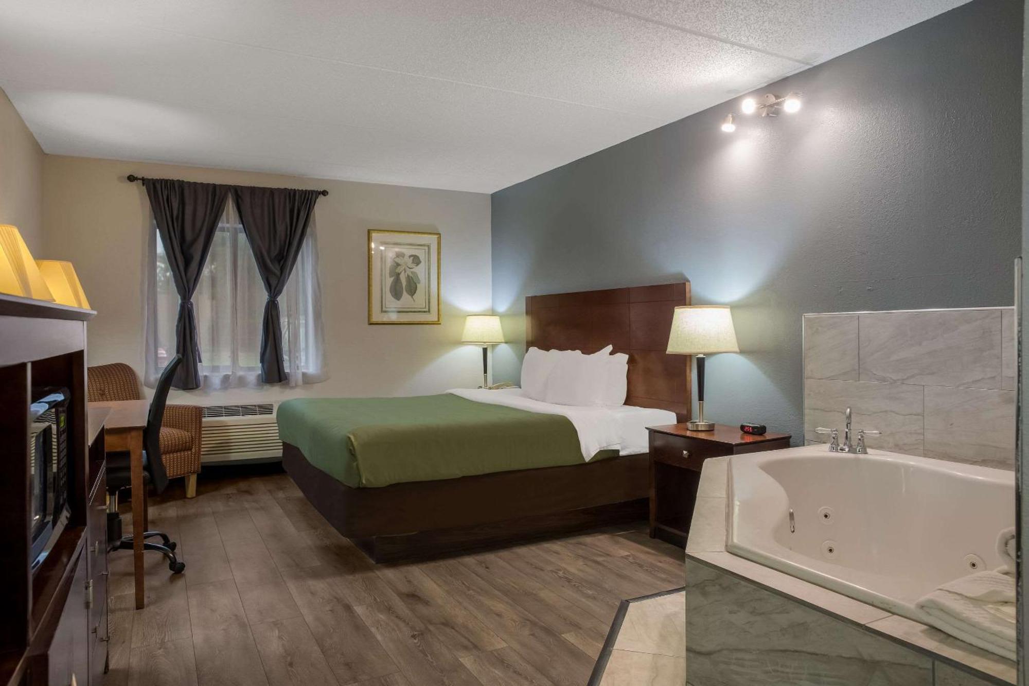Quality Inn Toledo Ngoại thất bức ảnh