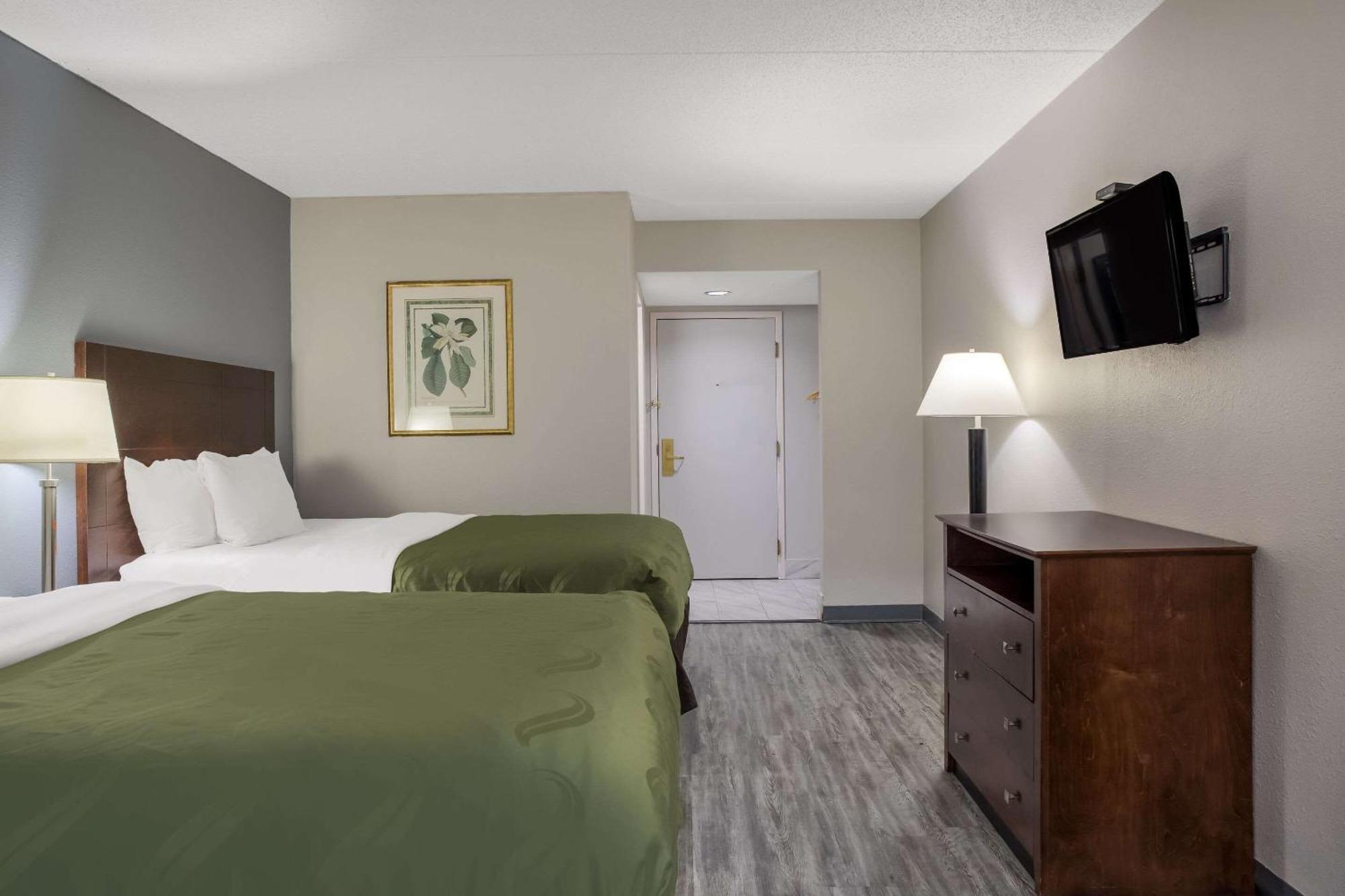 Quality Inn Toledo Ngoại thất bức ảnh