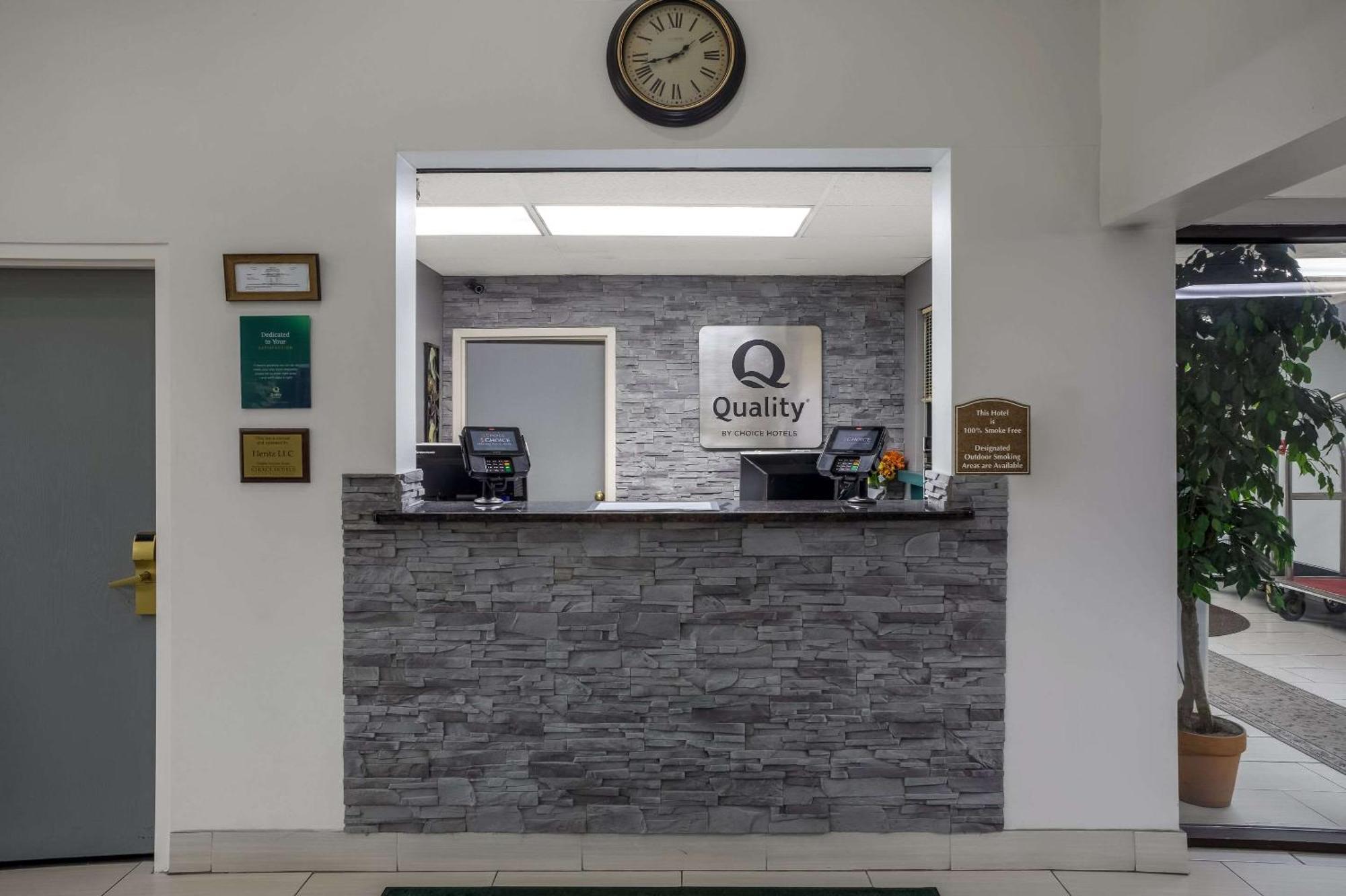 Quality Inn Toledo Ngoại thất bức ảnh