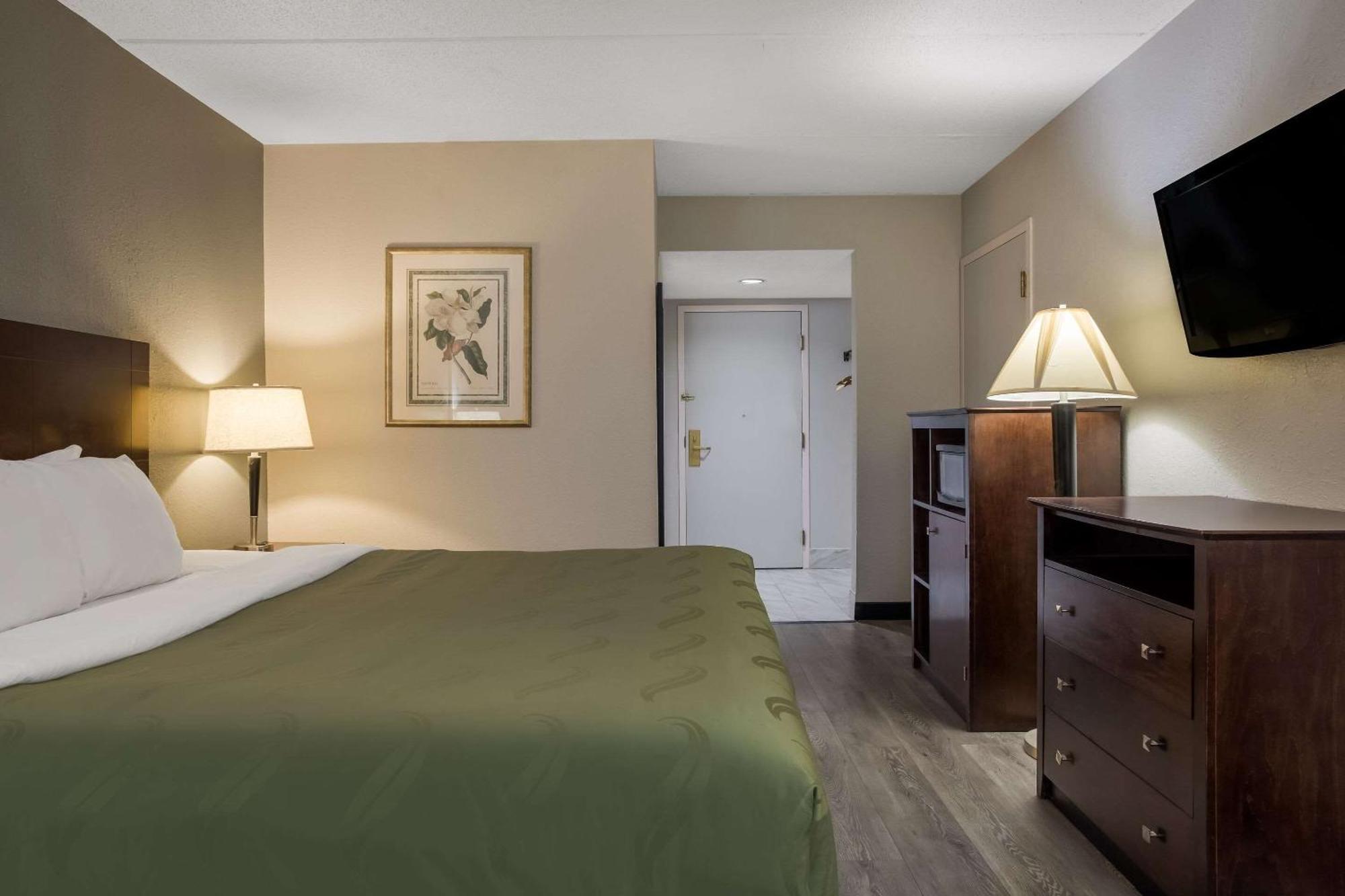 Quality Inn Toledo Ngoại thất bức ảnh