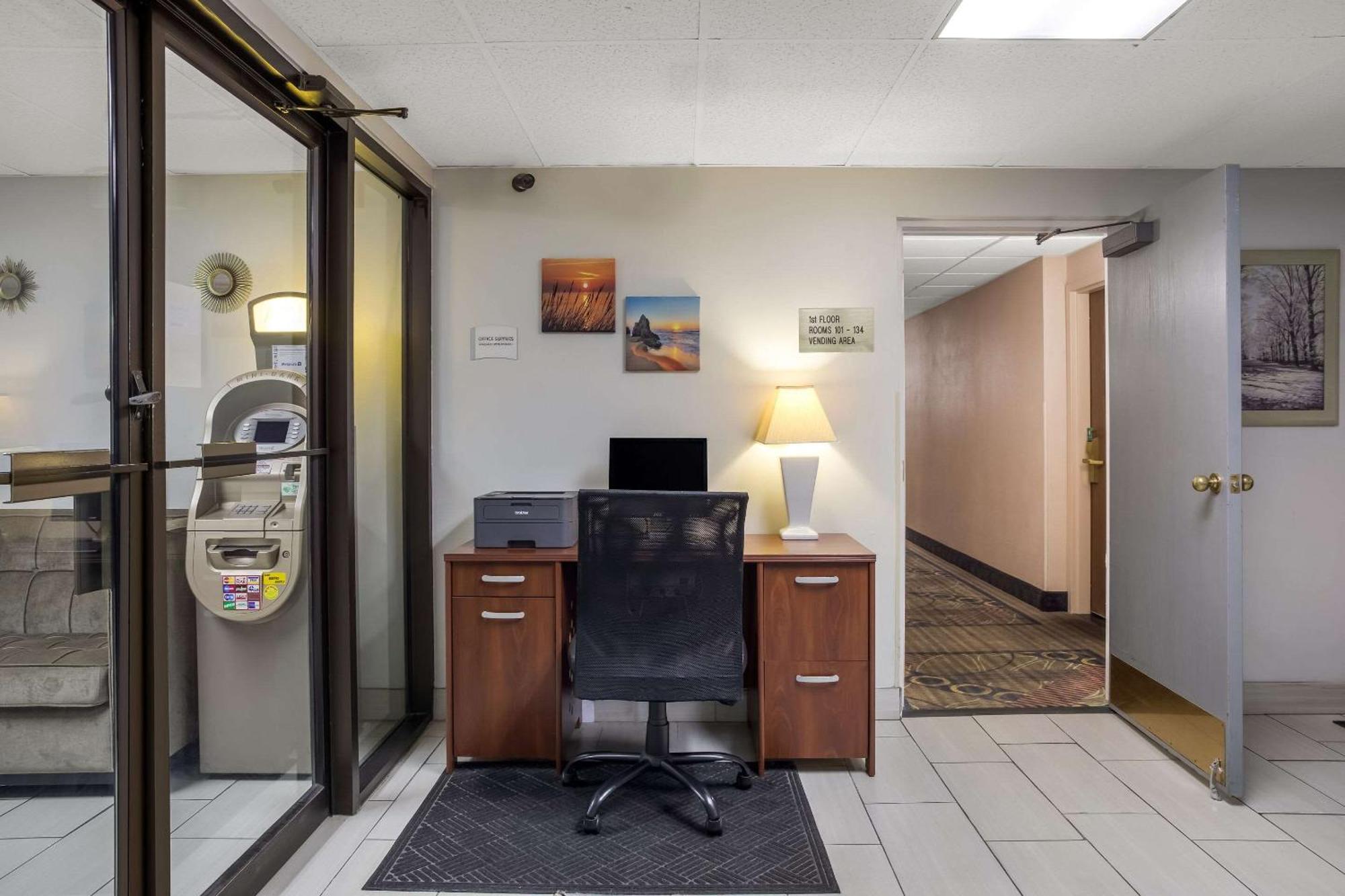 Quality Inn Toledo Ngoại thất bức ảnh