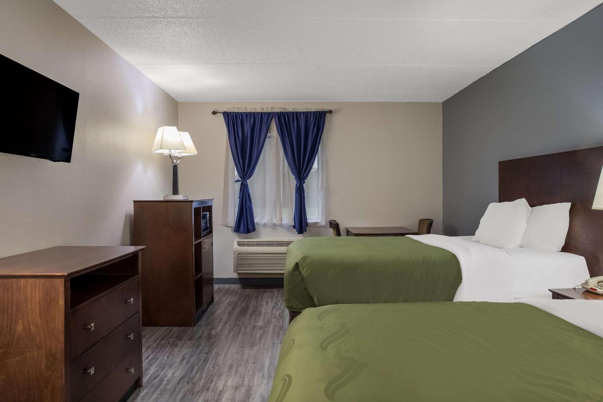 Quality Inn Toledo Ngoại thất bức ảnh