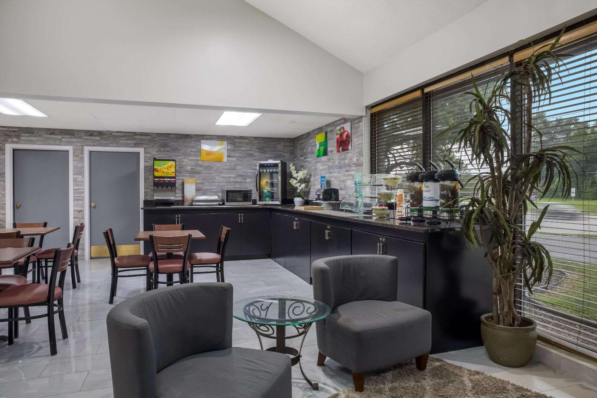 Quality Inn Toledo Ngoại thất bức ảnh