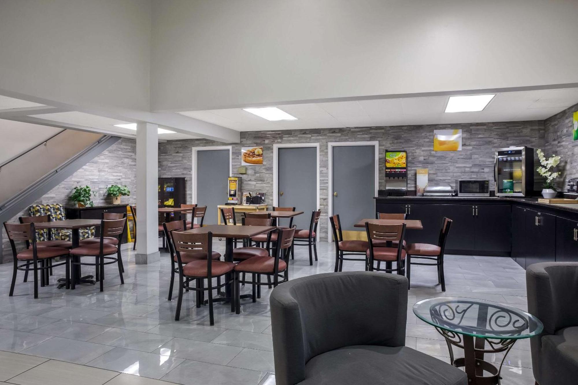 Quality Inn Toledo Ngoại thất bức ảnh