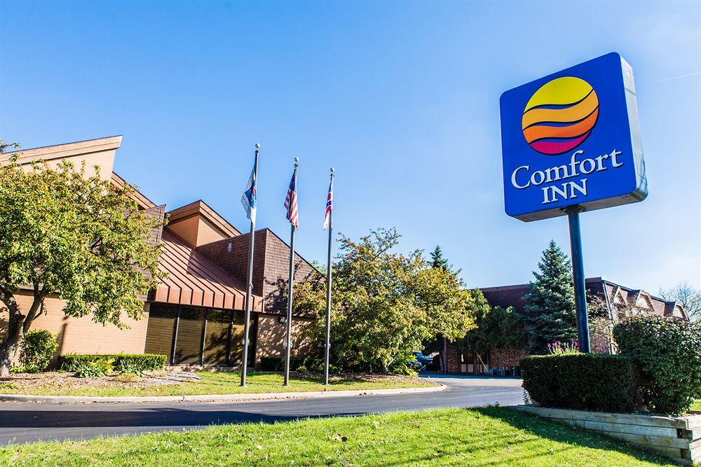 Quality Inn Toledo Ngoại thất bức ảnh