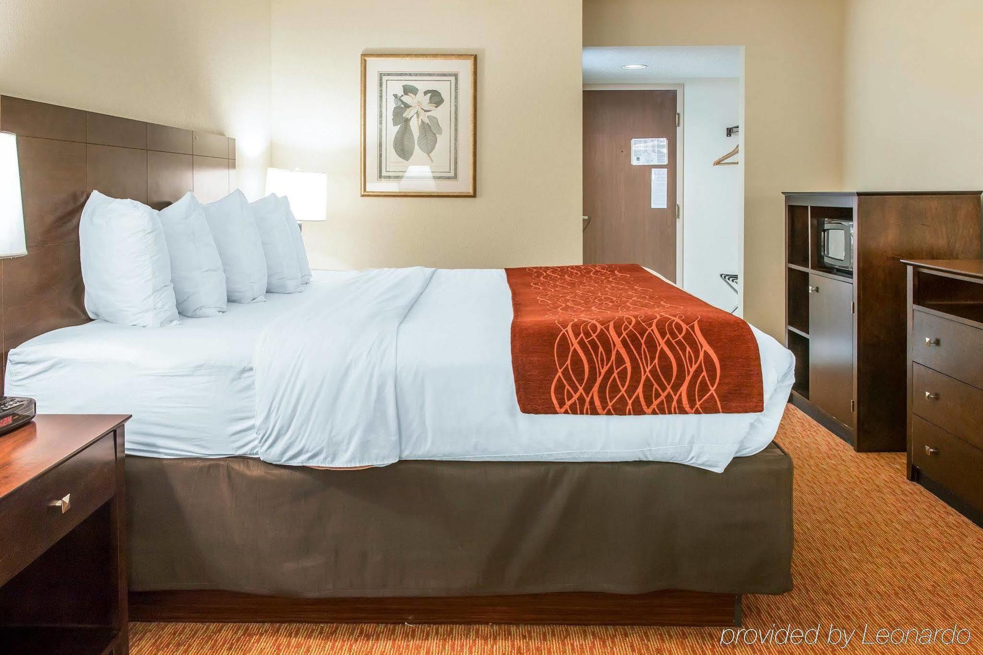 Quality Inn Toledo Ngoại thất bức ảnh