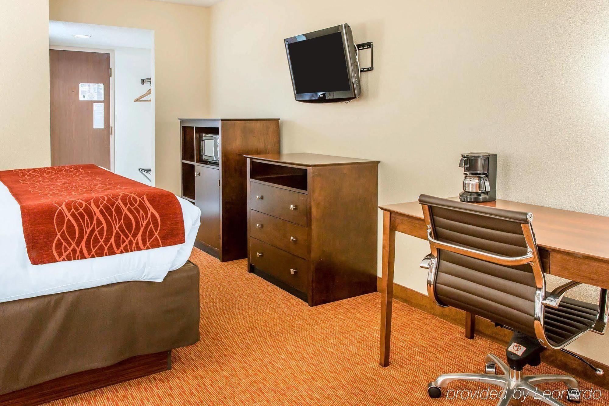 Quality Inn Toledo Ngoại thất bức ảnh