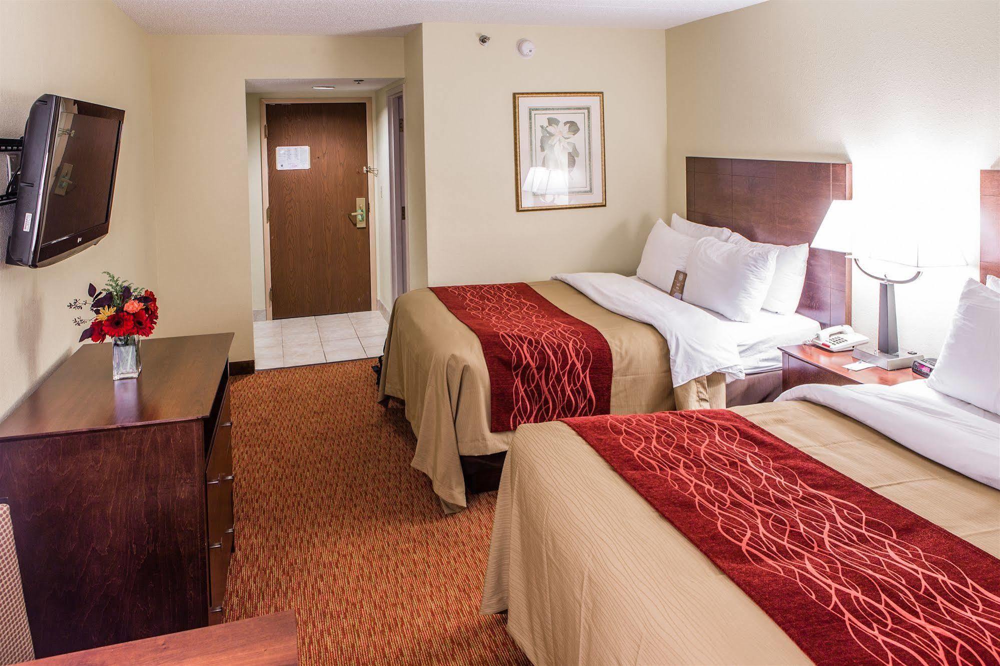 Quality Inn Toledo Ngoại thất bức ảnh